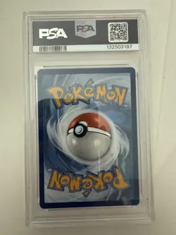 2023 Pokemon SVP Pikachu Grey Felt Hat Van Gogh Promo #085, PSA 10 - Image 2