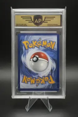 Pokemon Glurak ex PAF Paldean Fates 234/091 German AP 10 PSA - Image 2