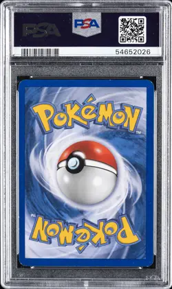 2005 POKEMON EX DEOXYS GOLD STAR #105 LATIAS-HOLO PSA 6 - Image 2
