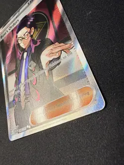 2X Boss’s Orders 256/216 Full Art Trainer Pokemon TCG - Image 3