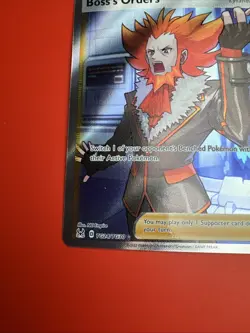 2022 Pokemon SWSH Lost Origin Boss's Orders: Lysandre Trainer Gallery #TG24/TG30 - Image 2