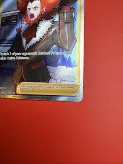 2022 Pokemon SWSH Lost Origin Boss's Orders: Lysandre Trainer Gallery #TG24/TG30 - Image 5