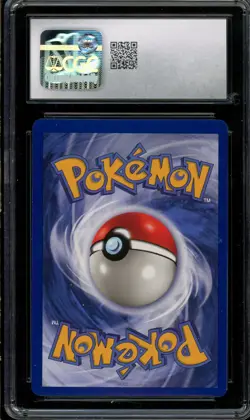 1999 Pokemon Unlimited Fossil Magneton Holo #11 CGC 9.5 Mint+ - Image 2