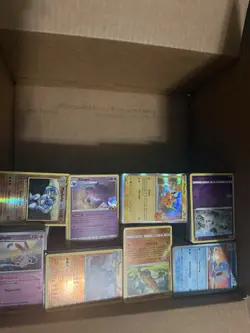 Pokemon 6000+ Bulk Lot - Half HOLOS/ Reverse Holos Half common/uncommon - Image 1