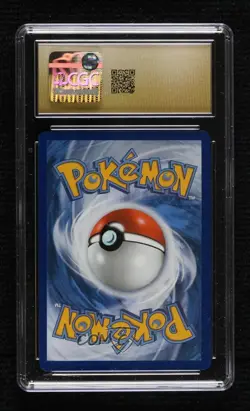 Yamper Illustration Rare Pokemon Mega Evolution Phantasmal Flames PFL CGC 10 - Image 2