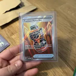 Pokemon TCG Mega Evolution Premium Power Pro Ultra Rare 174/132 - Image 1