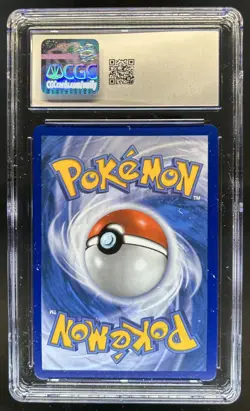 2025 Pokemon Phantasmal Flames Ignition Energy Ultra Rare #124/094 CGC 9.5 - Image 2