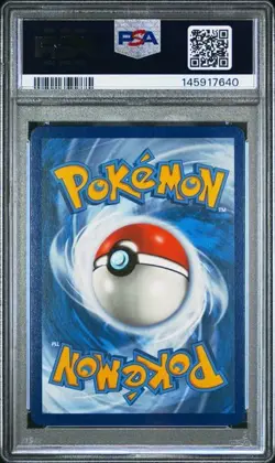 2020 POKEMON SWSH BLACK STAR PROMO #050 CHARIZARD V PSA 10 - Image 2