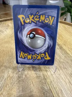 Flareon 1999 Pokemon Jungle 1st Edition #19 - Image 3