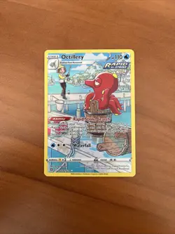 Octillery #TG03/TG30 (SWSH: Brilliant Stars) - Pokemon TCG - Ultra Rare - M/NM - Image 1