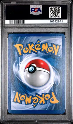 2000 POKEMON NEO GENESIS 1ST EDITION #13 SKARMORY-HOLO PSA 5 - Image 2