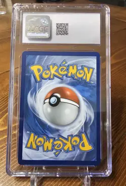 CGC 10 GEM 2020 POKEMON SWSH #205 GALARIAN PERRSERKER REBEL CLASH - Image 2