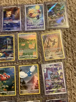 Pokemon Full Art Lot Of 31 Cards - Mixed Sets And Languages, Near Mint - Image 4