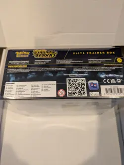 Pokemon TCG Scarlet and Violet Surging Sparks Elite Trainer Box ETB New/Sealed - Image 3