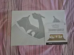 Pokemon TCG Sword and Shield UPC Charizard Ultra Premium Collection (Sealed) 820650871115 - Image 1