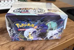 Pokemon Chilling Reign Booster Box - Sealed - Image 5