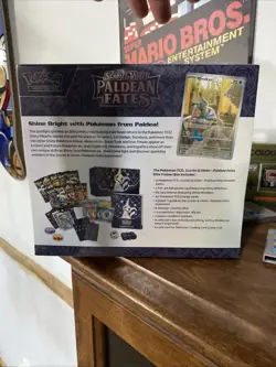 Pokemon Paldean Fates Elite Trainer Box (ETB) *Factory Sealed* - Image 3