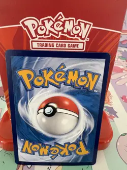 Pokemon Captain Pikachu 0702/09 S-Chinese Gem Pack Vol. 1 Poke Ball Holo NM - Image 2