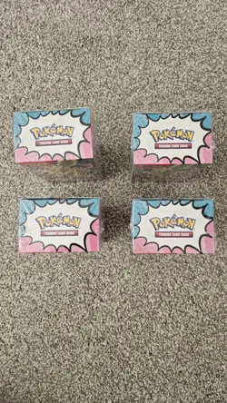 Pokemon Ascended Heroes Booster Bundle x4✅FACTORY SEALED✅TRUSTED SELLER✅ - Image 3