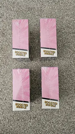 Pokemon Ascended Heroes Booster Bundle x4✅FACTORY SEALED✅TRUSTED SELLER✅ - Image 4