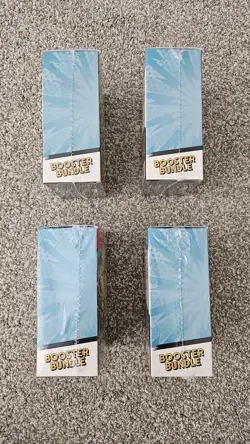 Pokemon Ascended Heroes Booster Bundle x4✅FACTORY SEALED✅TRUSTED SELLER✅ - Image 5