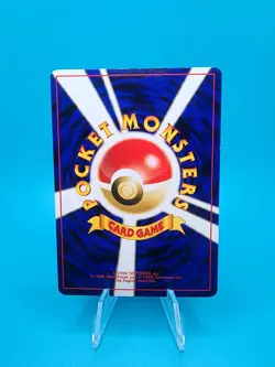 Pokemon Eevee No.133 Neo Premium File 2 Promo Japanese 2000 - Image 2