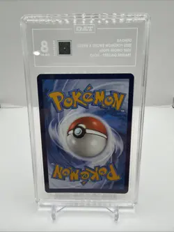 2022 Pokemon PSA 8 Gengar #TG06/TG30 SWSH Lost Origin Trainer Gallery - Image 2