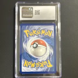 Pawmot ex SV03: Obsidian Flames CGC 9 073/197 Double Rare Holo Pokemon TCG - Image 2