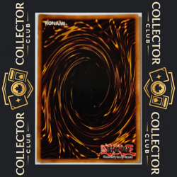 YUGIOH NOBLEMAN OF CROSSOUT PSV-034 UNLIMITED SUPER RARE DAMAGED - Image 3