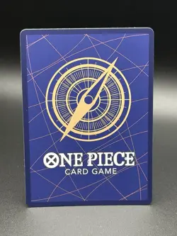 Eustass "Captain" Kid Foil #OP14-014 - One Piece - The Azure Seas Seven - Image 2
