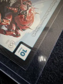 Wonder Of The First: Call Of The Stones “Shellgoroth, the Ocean's Bulwark” M 049 - Image 3