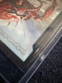 Wonder Of The First: Call Of The Stones “Shellgoroth, the Ocean's Bulwark” M 049 - Image 4