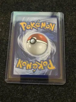 Meowth 106/094 Illustration Rare Phantasmal Flames Pokemon Card TCG NM/Mint - Image 2