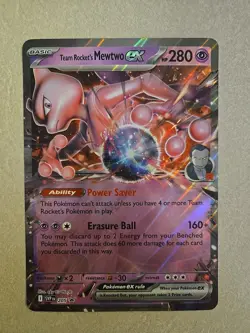 Pokemon Jumbo Card Lot Of 16 (Mega Venusaur, TR Mewtwo, Mega Lucario + More) - Image 3