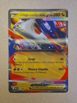 Pokemon Jumbo Card Lot Of 16 (Mega Venusaur, TR Mewtwo, Mega Lucario + More) - Image 4