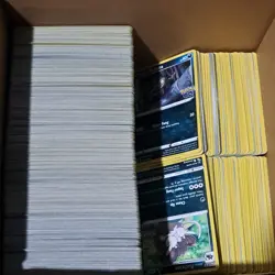 750 TCG Bulk Pokemon Cards - Image 2