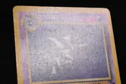 Haunter 21/62 MP Fossil Regular Rare Unlimited Pokemon TCG Card - Image 4