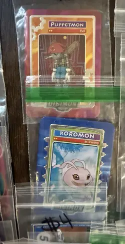Pokemon Card Lot Vintage 1995+ Modern Bulk Tins Digimon Mixed Cards - Image 5