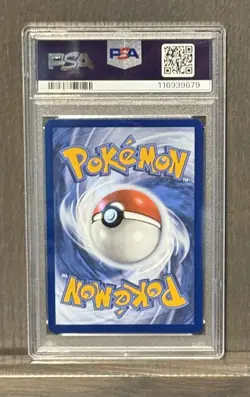 2025 POKEMON PRE EN-PRISMATIC EVOLUTIONS SURPRISE BOX EXCLUSIVE EEVEE EX PSA 9 - Image 2