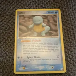 Pokemon EX Delta Species Ditto Card Lot 5 Regular Cards 2005 - Image 4