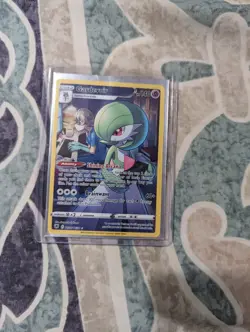 Gardevoir TG05/TG30 Ultra Rare 2022 Pokemon Card with slip cover, hard case - Image 1