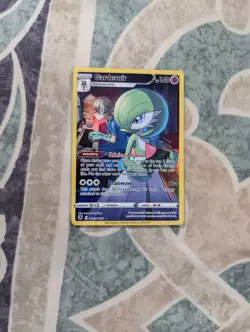 Gardevoir TG05/TG30 Ultra Rare 2022 Pokemon Card with slip cover, hard case - Image 3