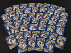🔥 Pokemon Card Lot – 60 Cards | Holo, Rare, EX + Commons 🔥 - Image 1