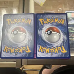 Pokemon Cards - Jumbo Set Flareon SWSH180 , Jolteon SWSH184 - Image 2