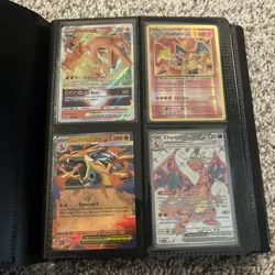 Pokemon Lot Charizard 11/108 And 056, New And Vintage 1999 Pokemon Cards! - Image 2
