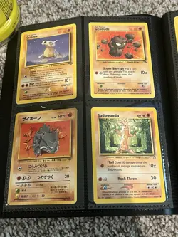 Pokemon Lot Charizard 11/108 And 056, New And Vintage 1999 Pokemon Cards! - Image 3