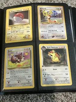 Pokemon Lot Charizard 11/108 And 056, New And Vintage 1999 Pokemon Cards! - Image 4