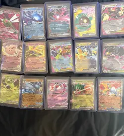 Pokemon Card Lot of 66 Official TCG Cards- EX lot - Image 1