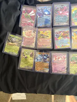 Pokemon Card Lot of 66 Official TCG Cards- EX lot - Image 3