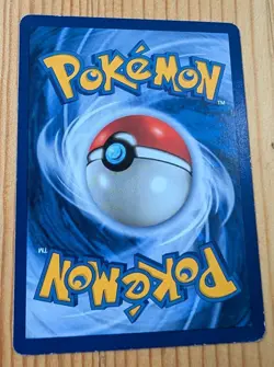 Lapras 25/62 Non Holo Rare Fossil Pokemon Card MP Vintage WOTC - Image 2